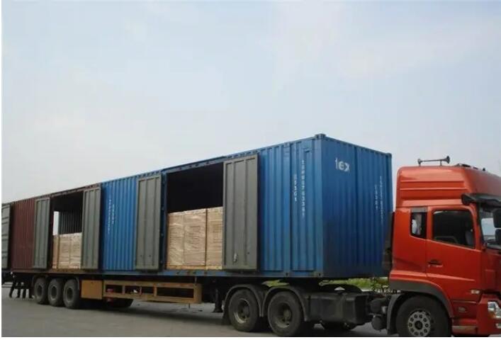 邵阳到河西区货运专线